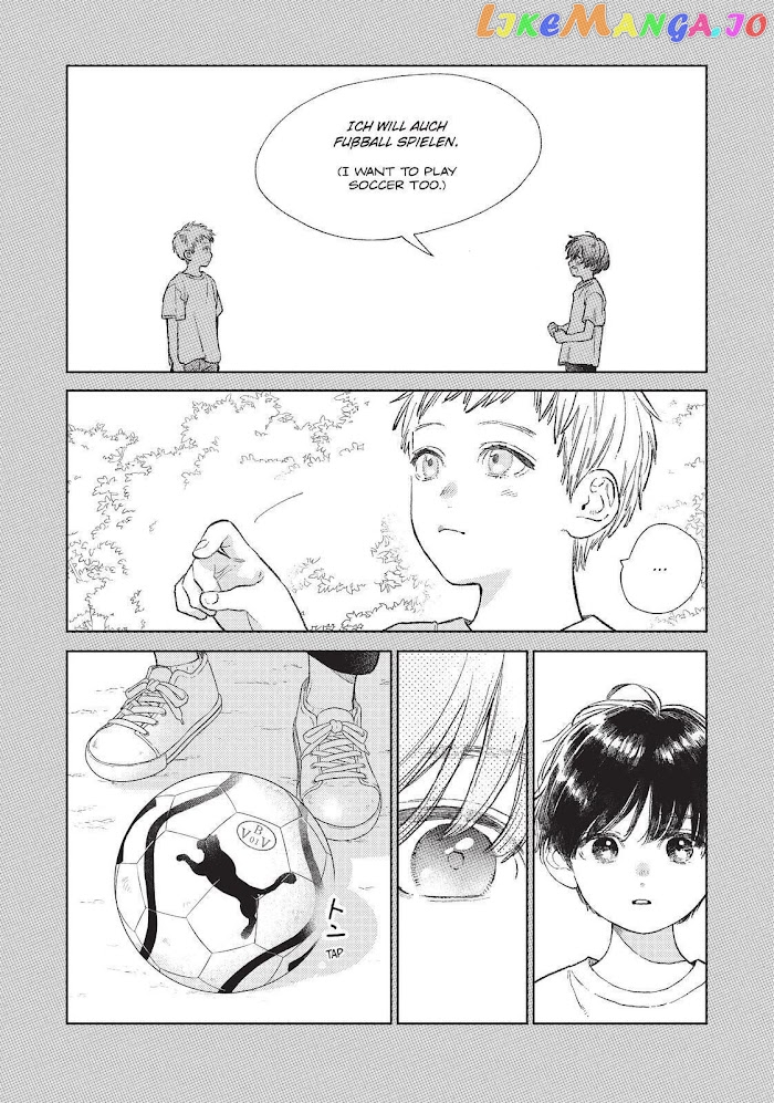 A Sign of Affection, Chapter 21 image 18